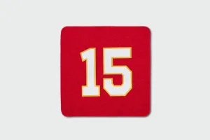 #15 Wool Coaster Square