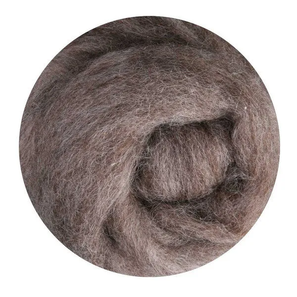 1kg Bulk - Corriedale Sliver - Natural White
