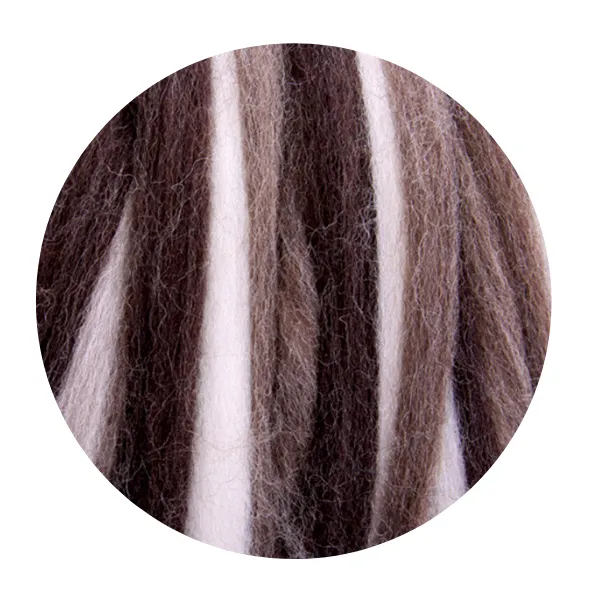 1kg Bulk - Corriedale Sliver - Natural White