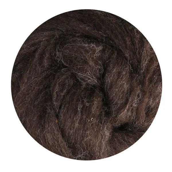 1kg Bulk - Corriedale Sliver - Natural White