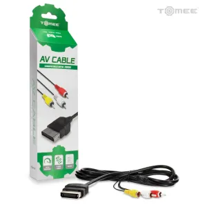 AV Composite Cable for Xbox