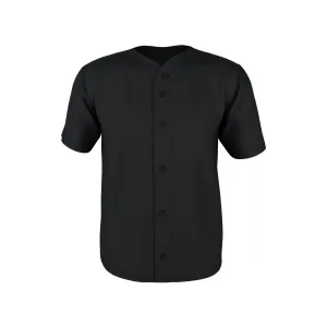 Badger Sport Adult Faux Mesh Baseball Jersey