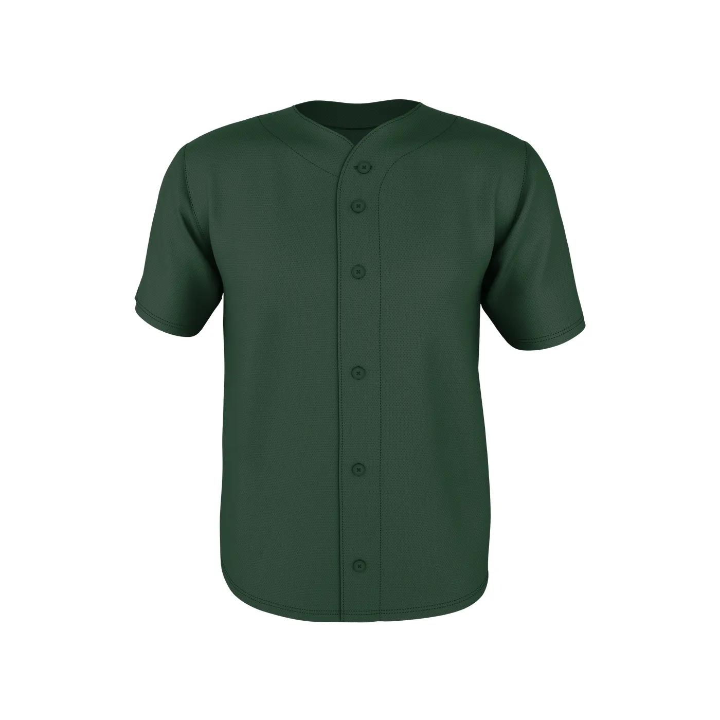 Badger Sport Adult Faux Mesh Baseball Jersey