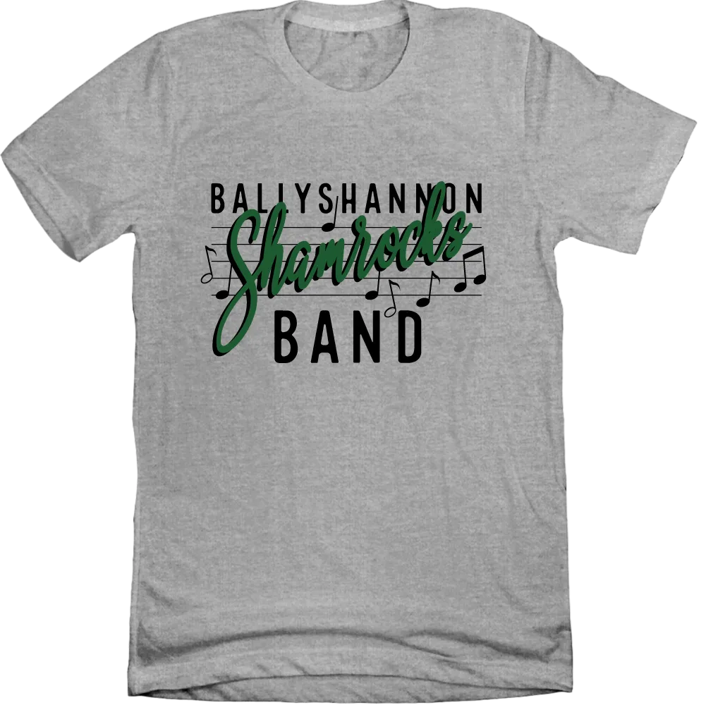 Ballyshannon Shamrock Band