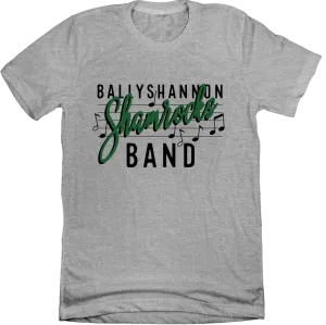 Ballyshannon Shamrock Band