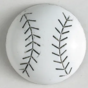 Baseball Button
