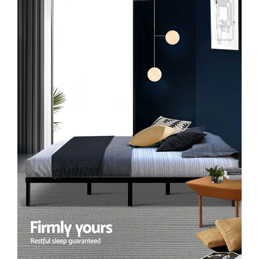 Basic Series Metal Double Bed Frame