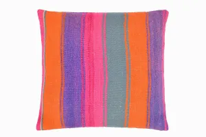 Bolivian Frazada cushion Ref 102