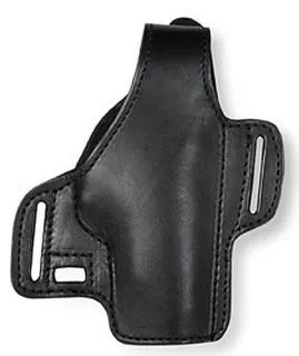 Boston Leather Enforcer Hugger Pancake Holster for Colt 45 1911 Government-Style