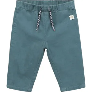 Carrement Beau Green Corduroy Trousers