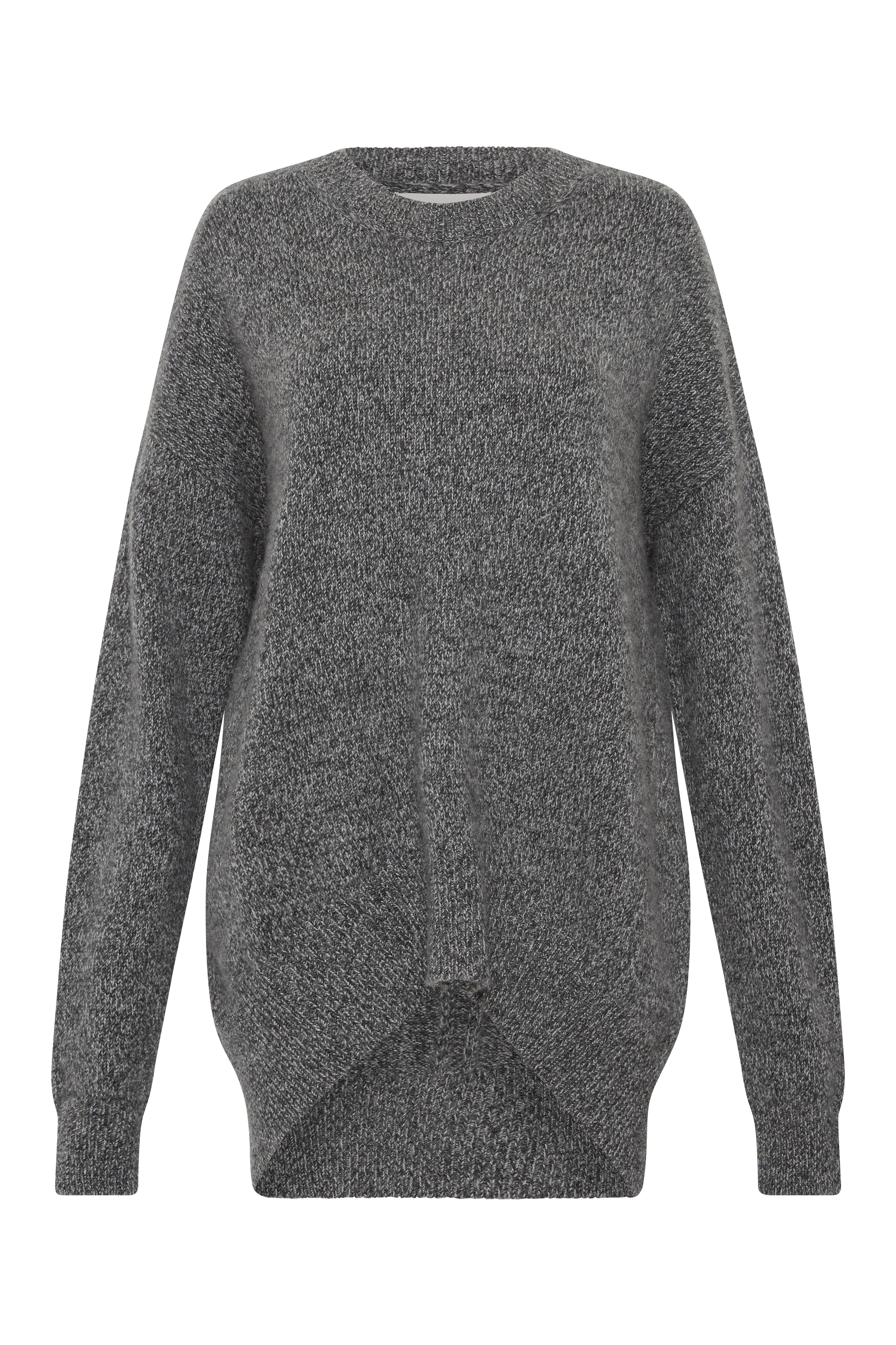 cashmere weekend knit
