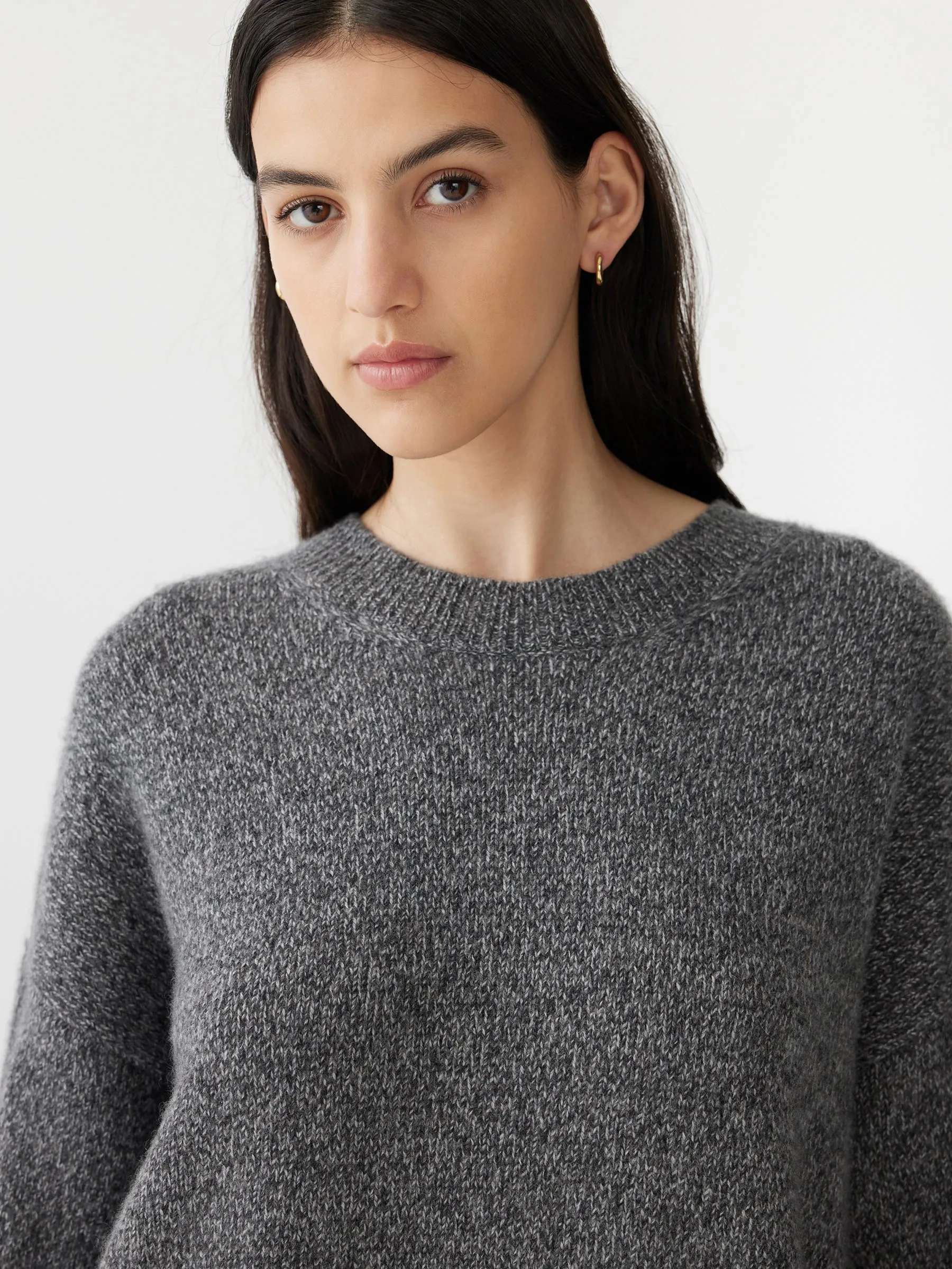 cashmere weekend knit