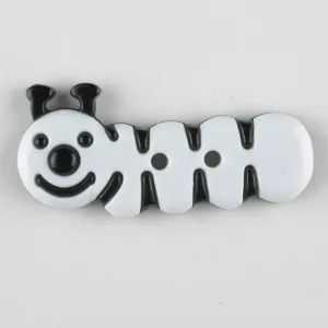 Caterpillar Buttons