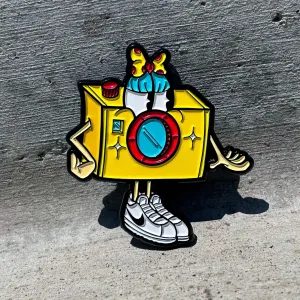 Click pin