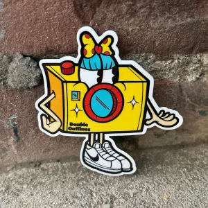 Click sticker