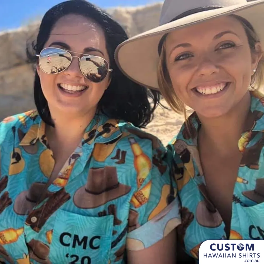 CMC Rocks - Matching Festival Apparel