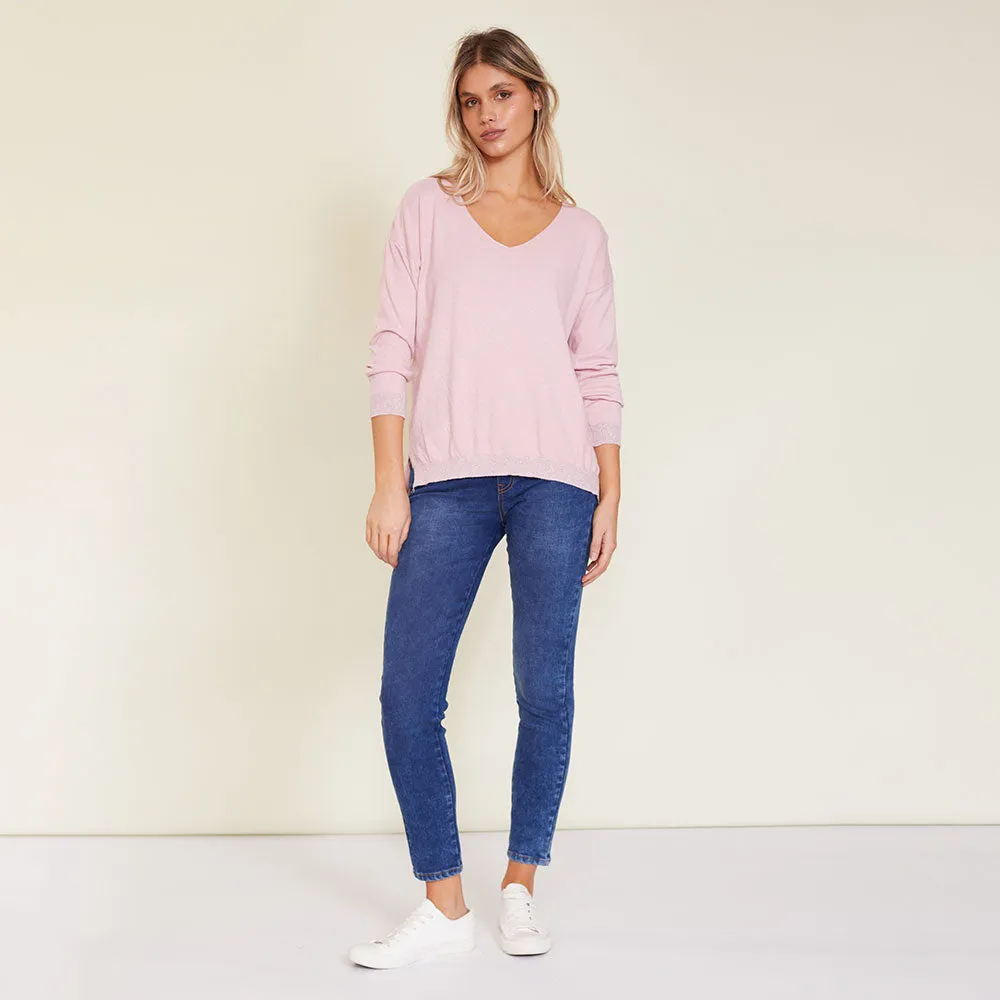 Dara Top (Rose)