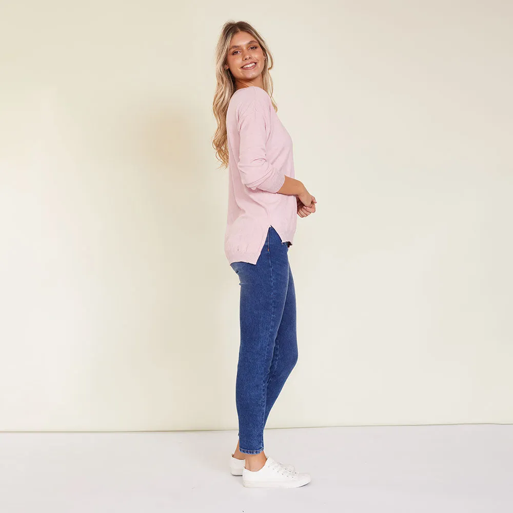 Dara Top (Rose)