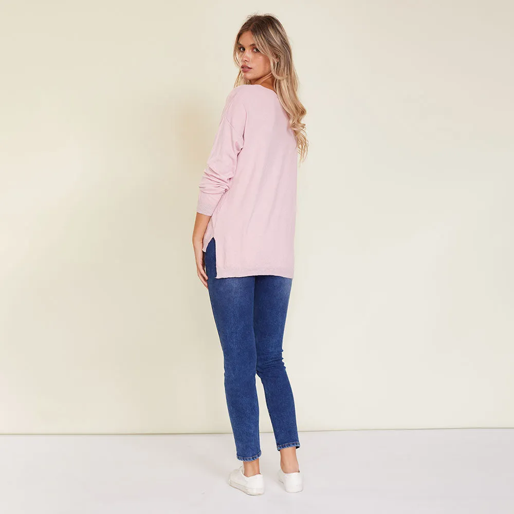 Dara Top (Rose)