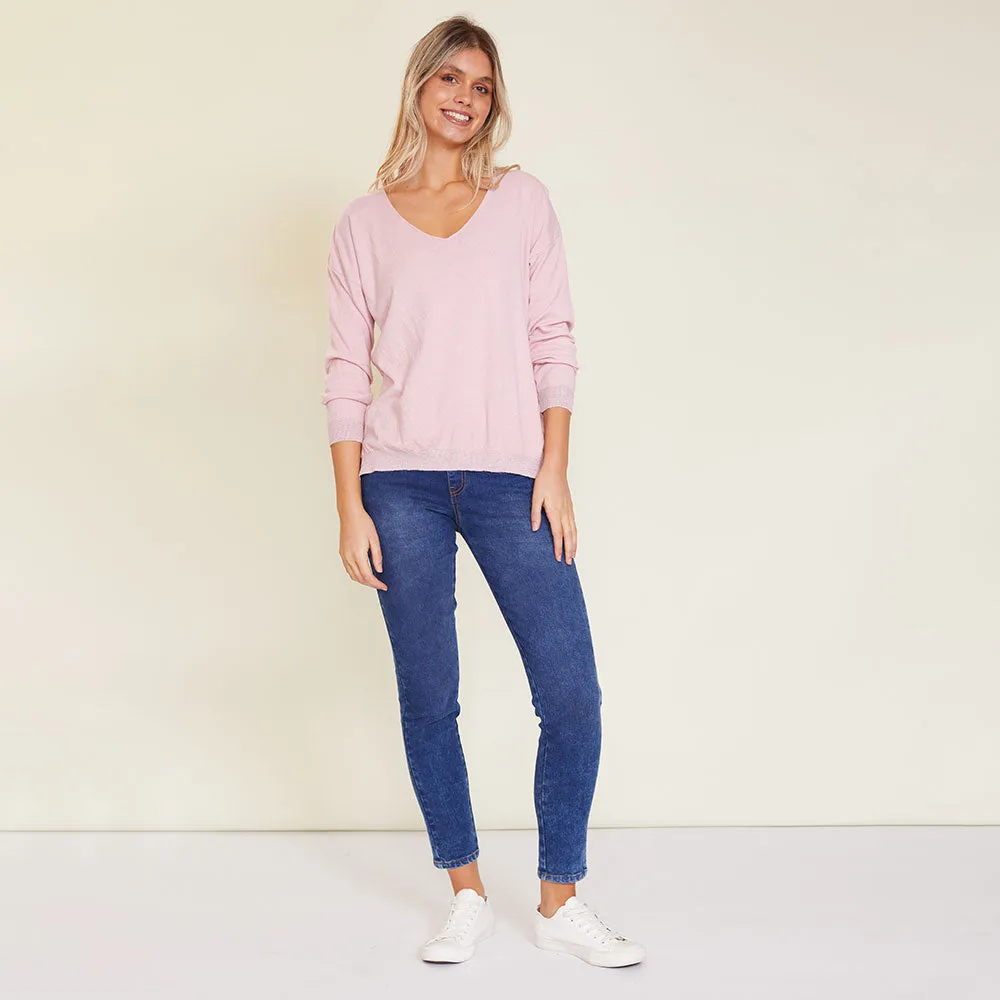 Dara Top (Rose)