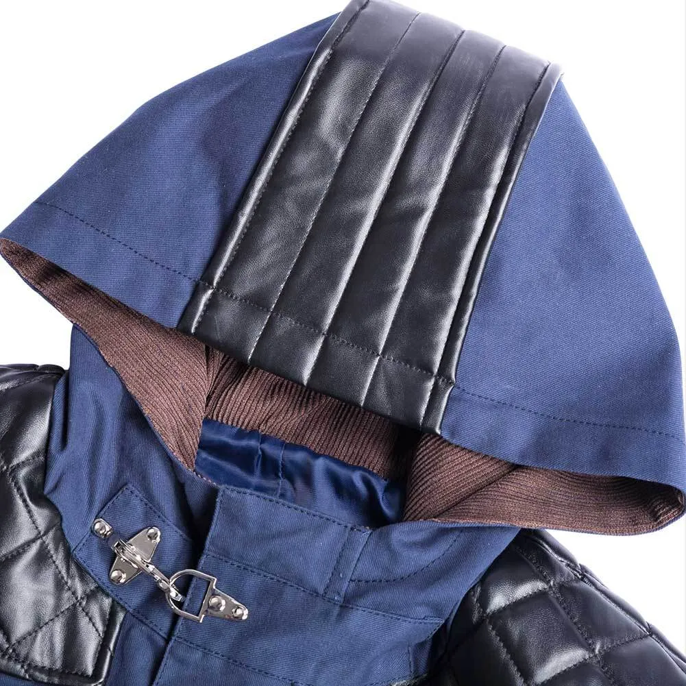 Devil May Cry 5 Nero Outfit Cosplay Costume