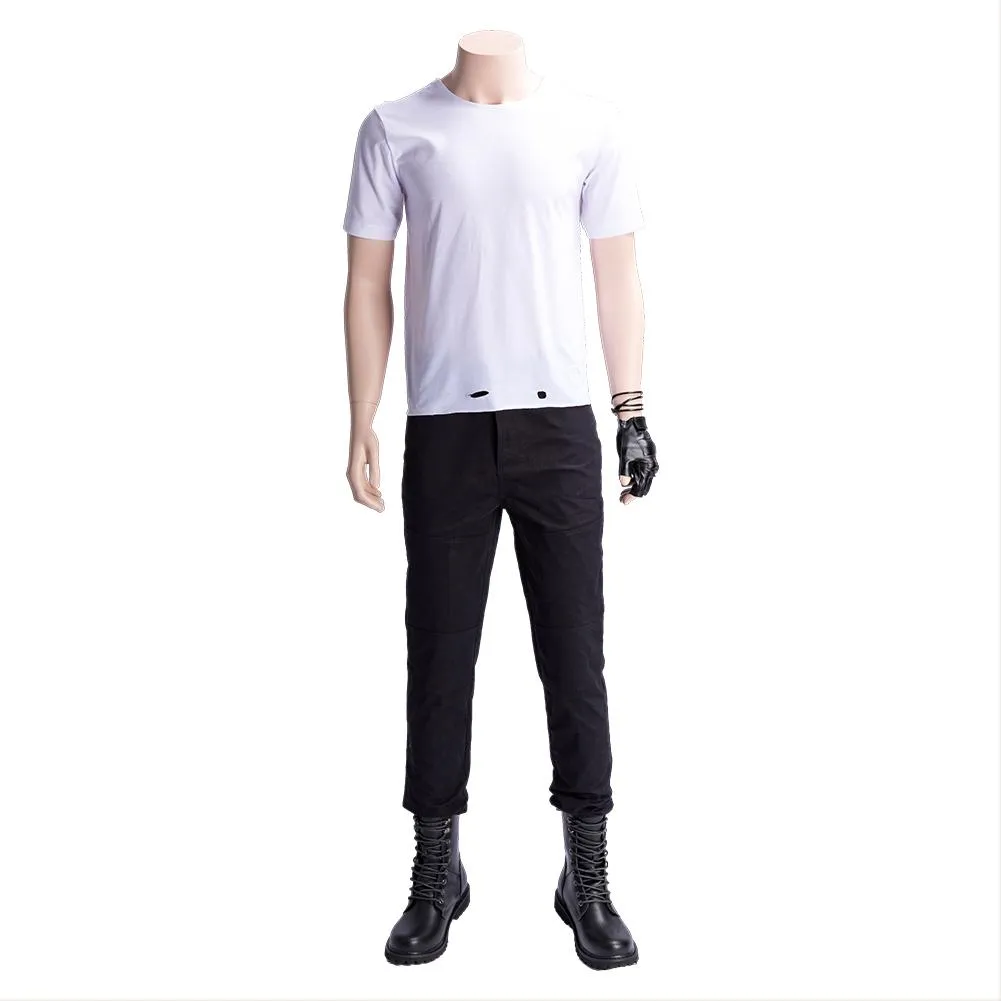 Devil May Cry 5 Nero Outfit Cosplay Costume
