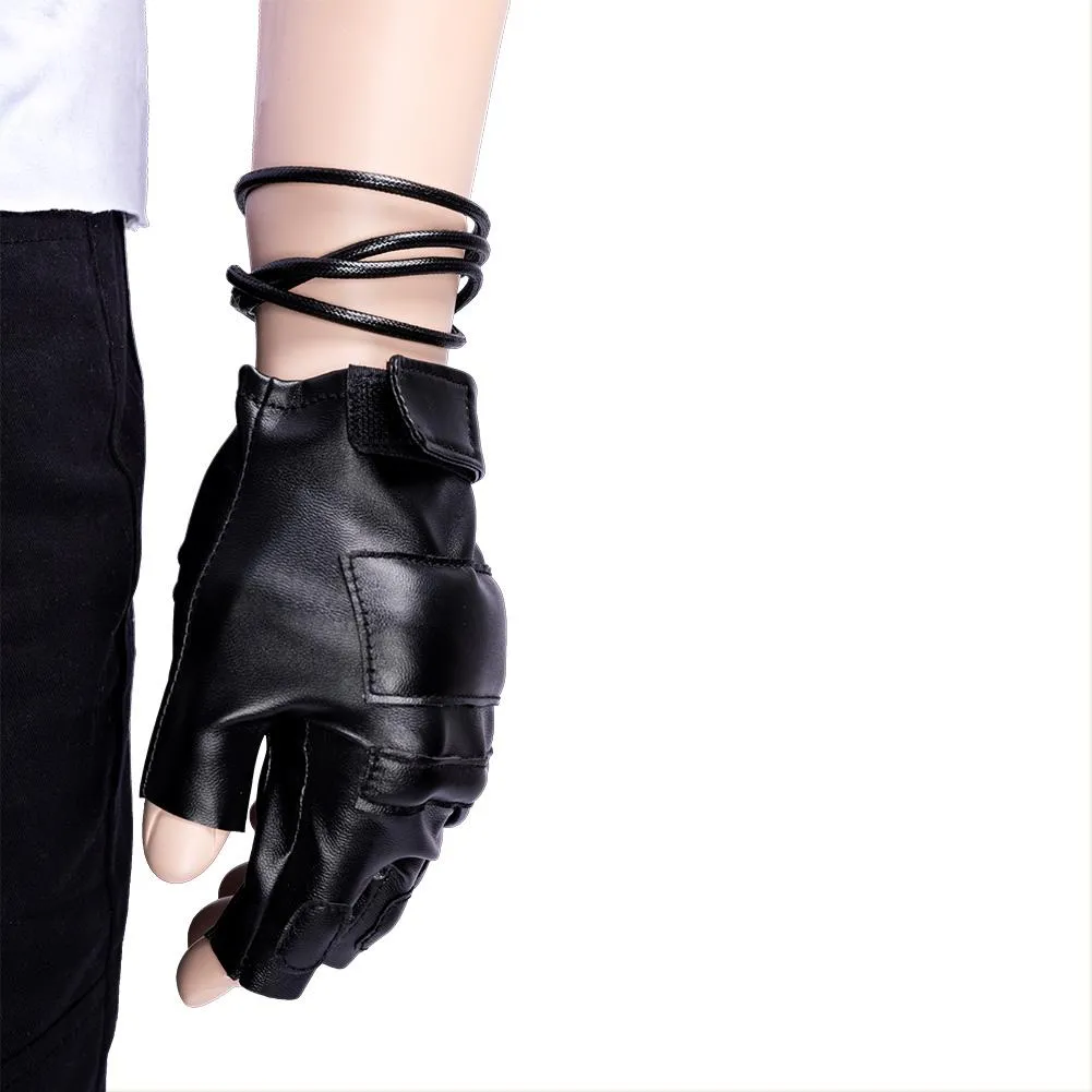 Devil May Cry 5 Nero Outfit Cosplay Costume