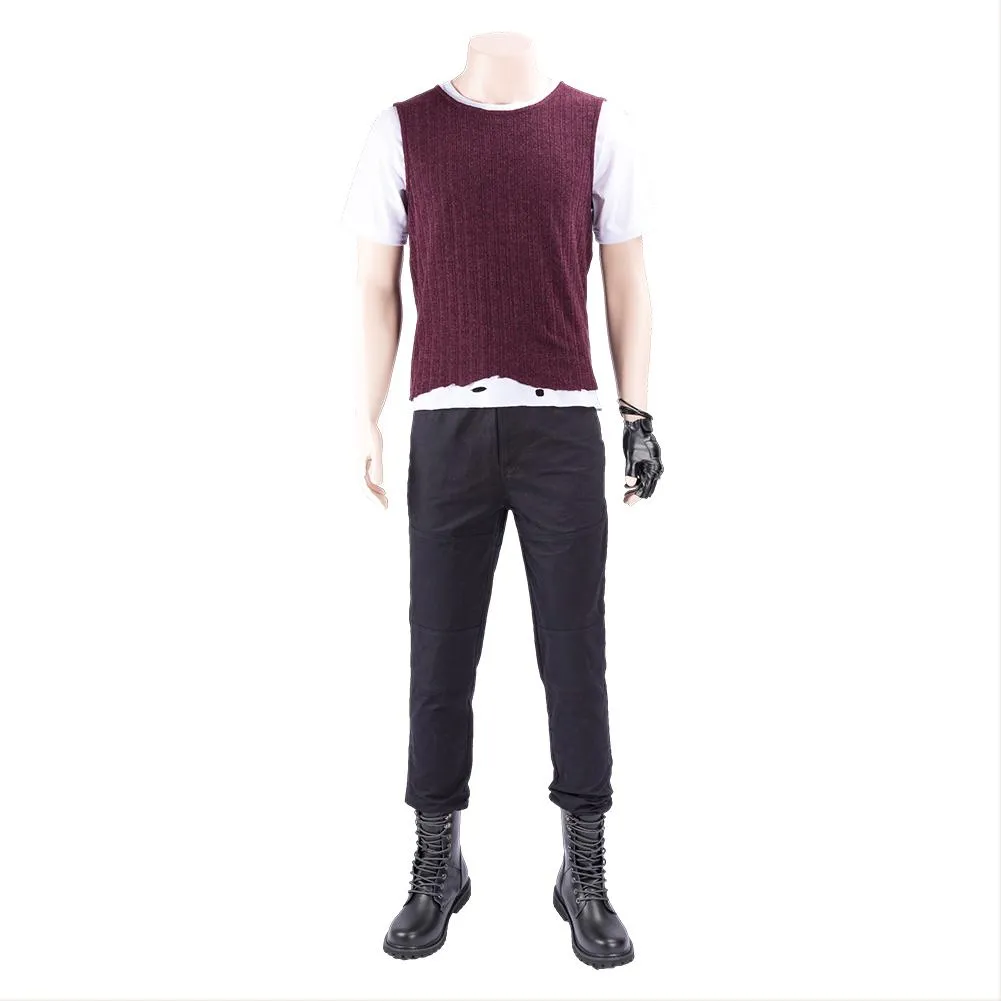 Devil May Cry 5 Nero Outfit Cosplay Costume