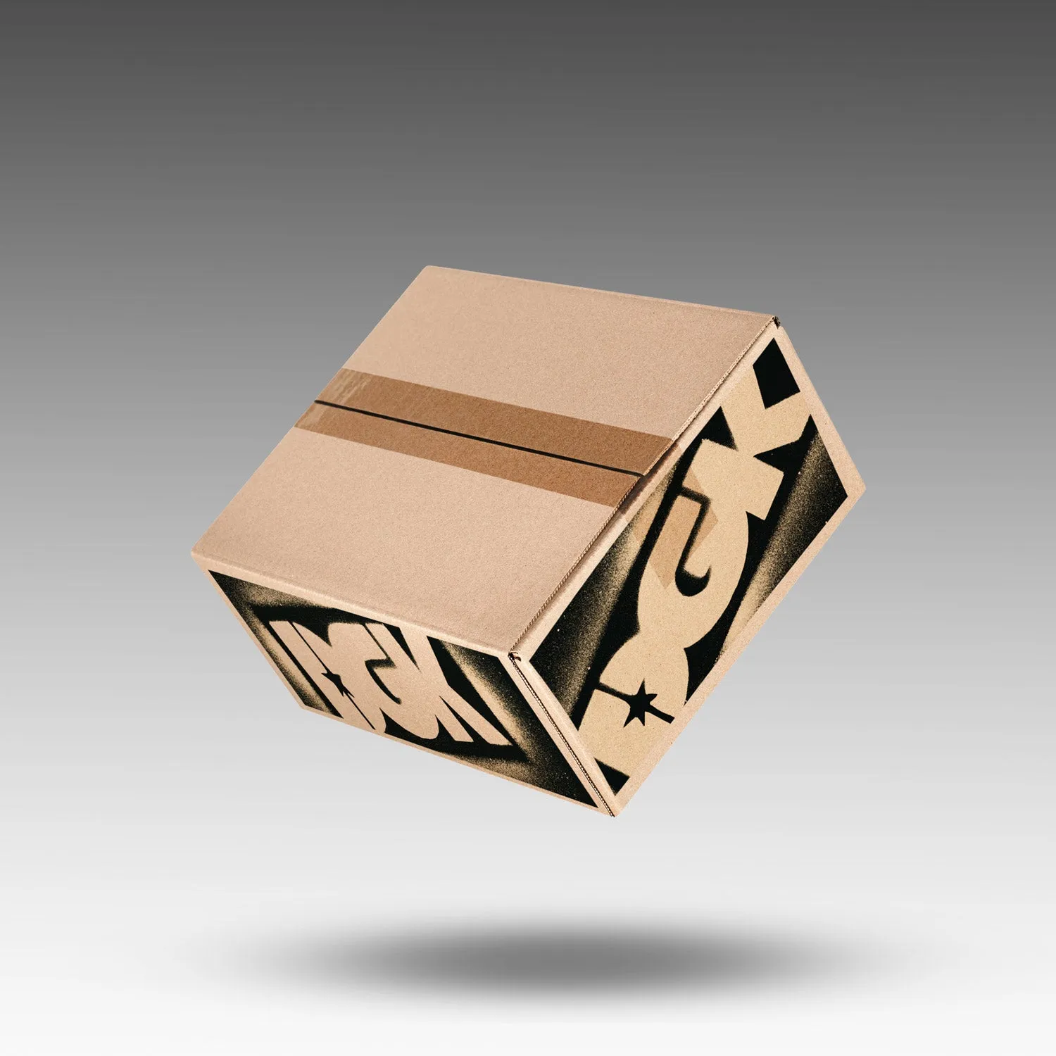 DGK APPAREL GHETTO BOX