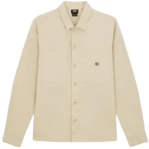 Dickies Florala Long Sleeve Shirt Sandstone