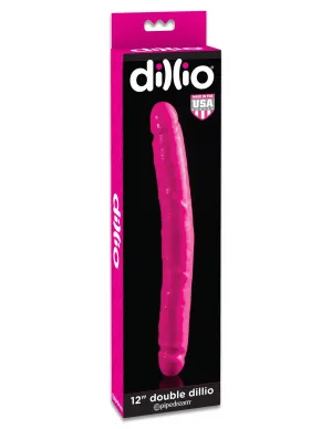 DILLIO 12 Inch Double Dildo