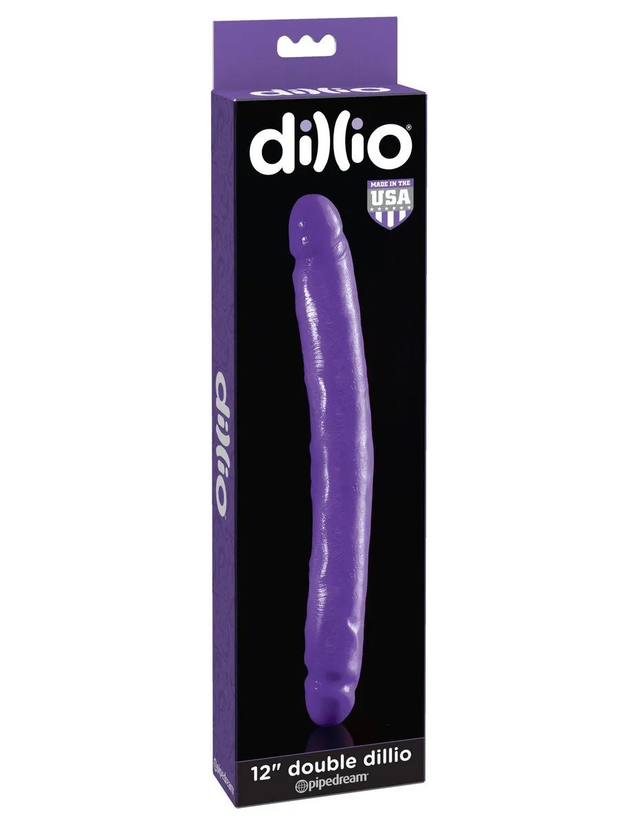 DILLIO 12 Inch Double Dildo