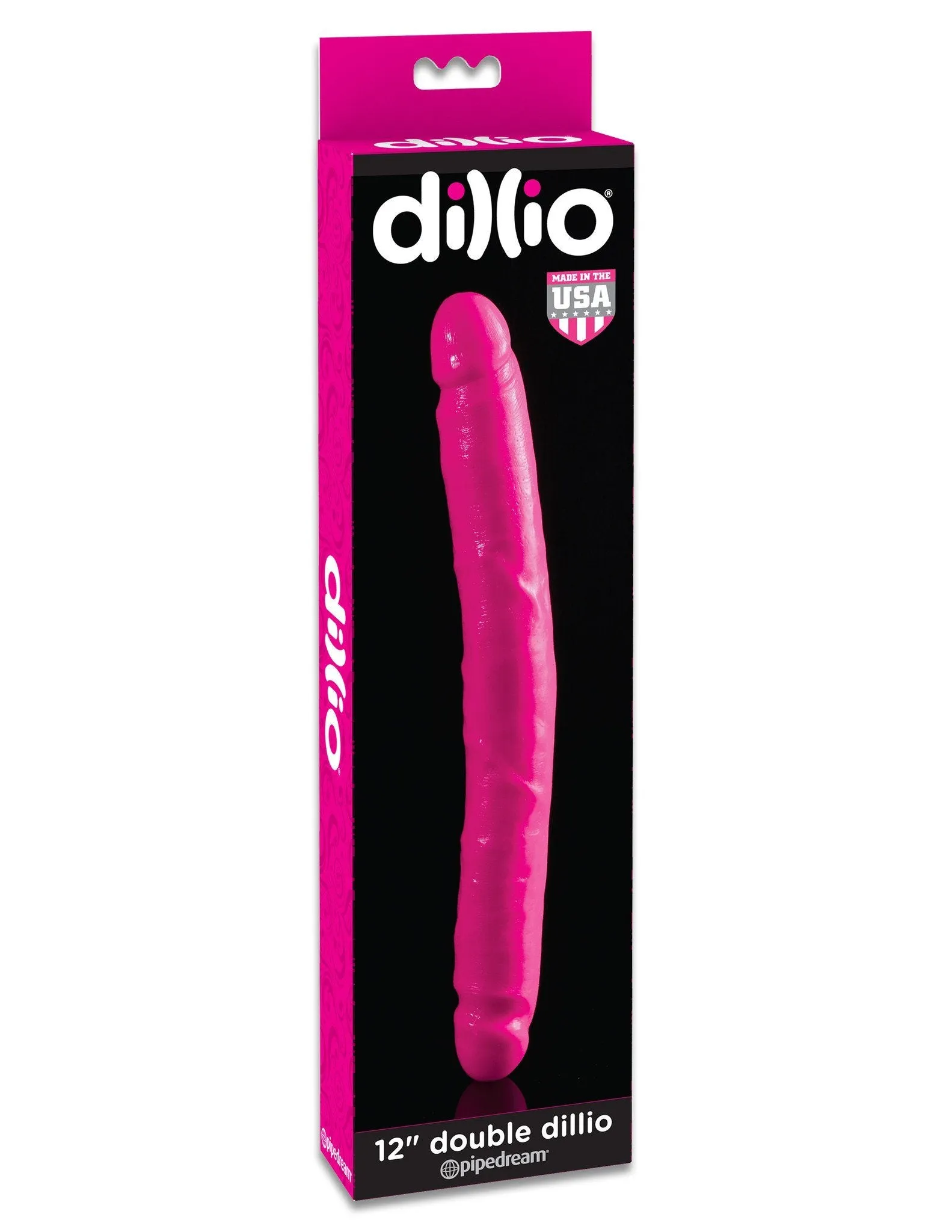 DILLIO 12 Inch Double Dildo