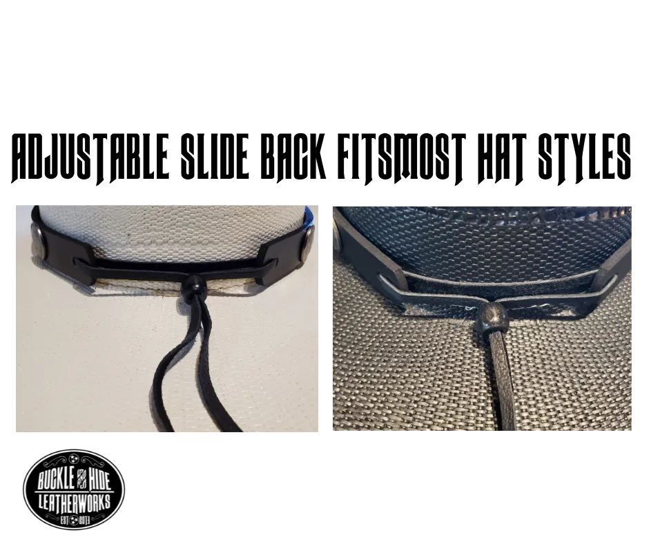 Dodge City Hatband