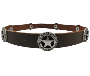 Dodge City Hatband