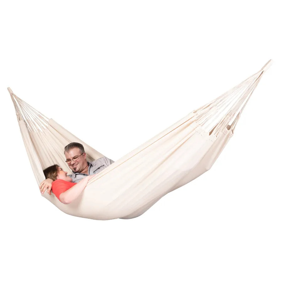 Double Hammock - White
