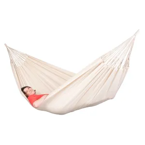 Double Hammock - White