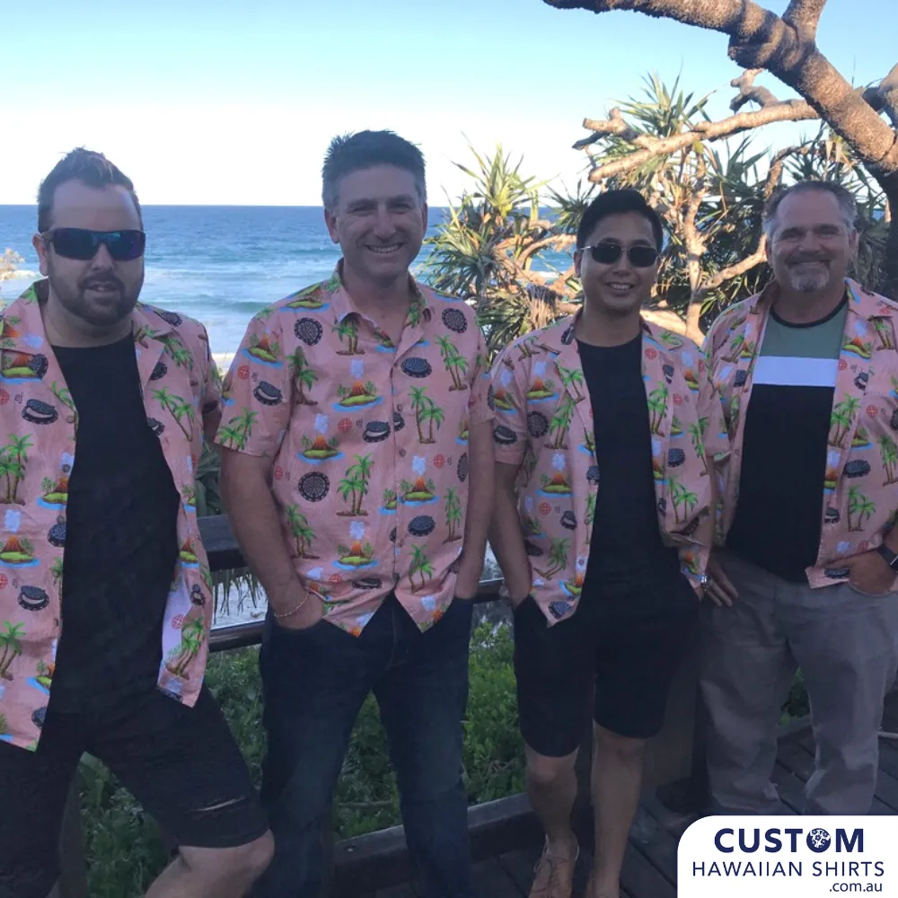 EJ Australia - Corporate Apparel