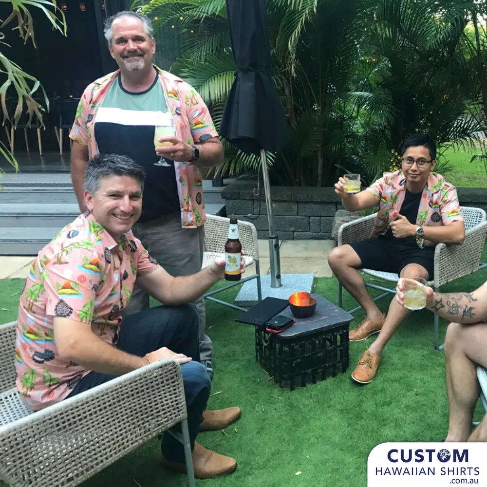 EJ Australia - Corporate Apparel