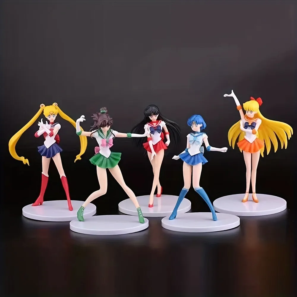 Enchanting Anime Miniskirts  Magical Gifts for Girls