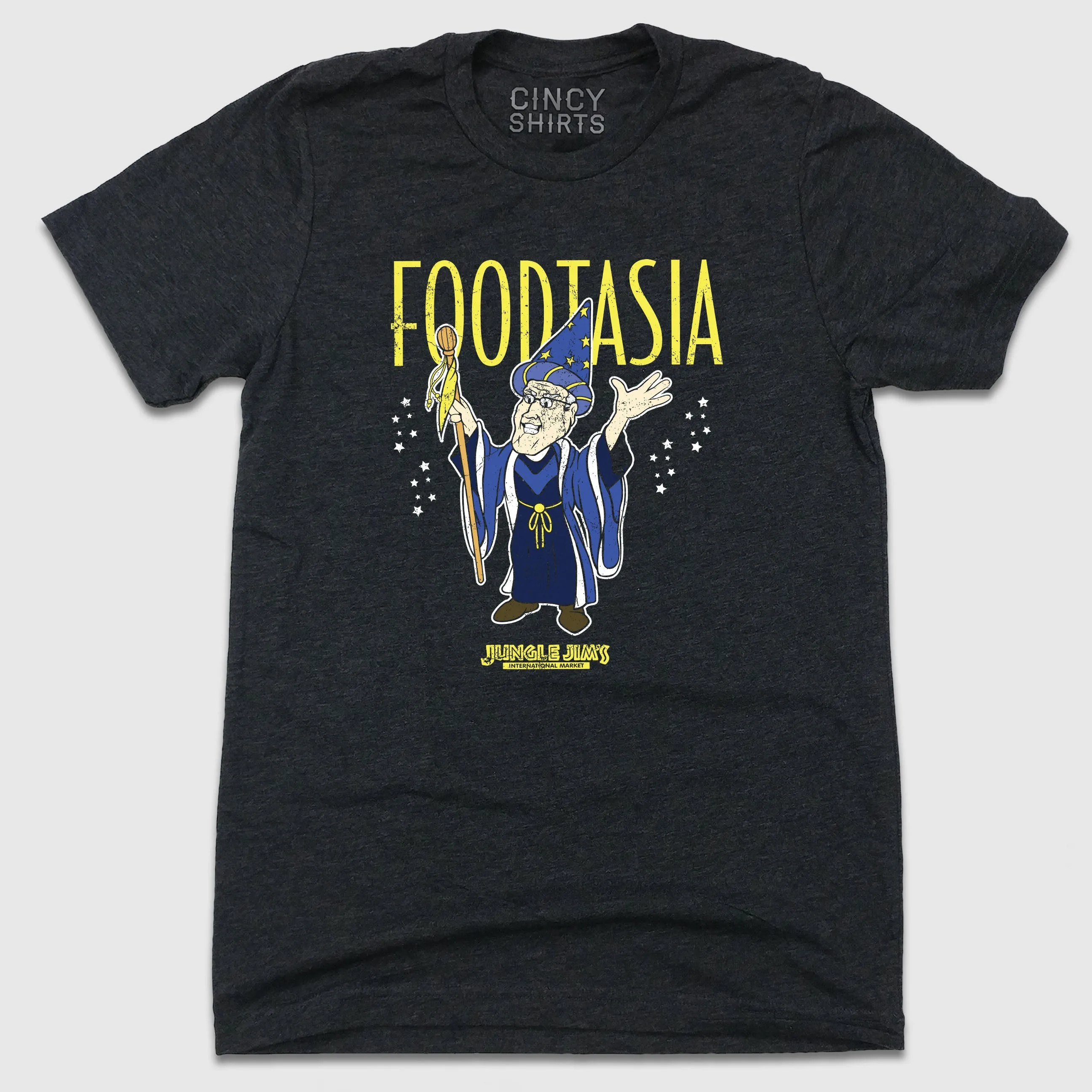 Foodtasia - Jungle Jim's