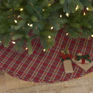Galway Tree Skirt 48"