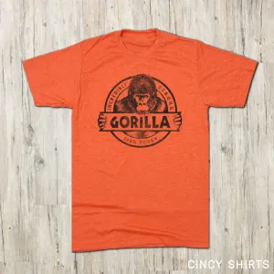 Gorilla Glue 1 Color Logo