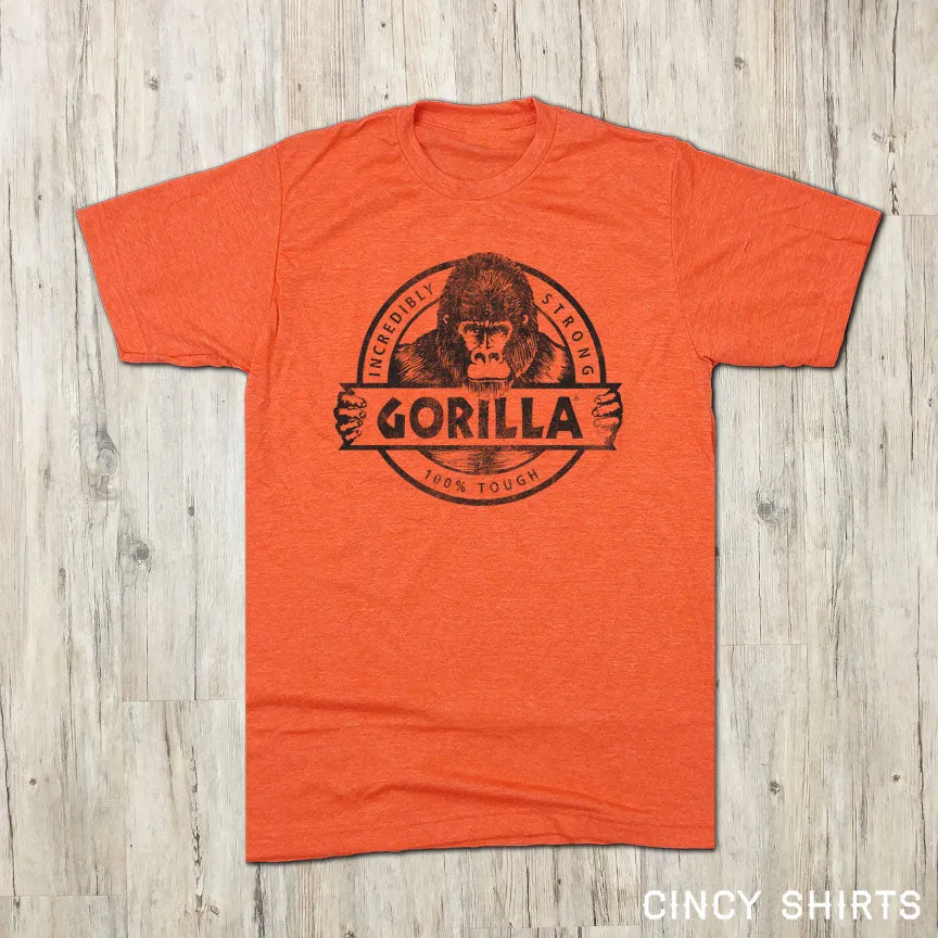 Gorilla Glue 1 Color Logo
