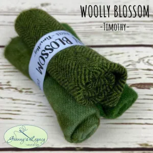Granny's Legacy | Wooly Blossom - Timothy