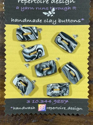 Handmade Clay Buttons