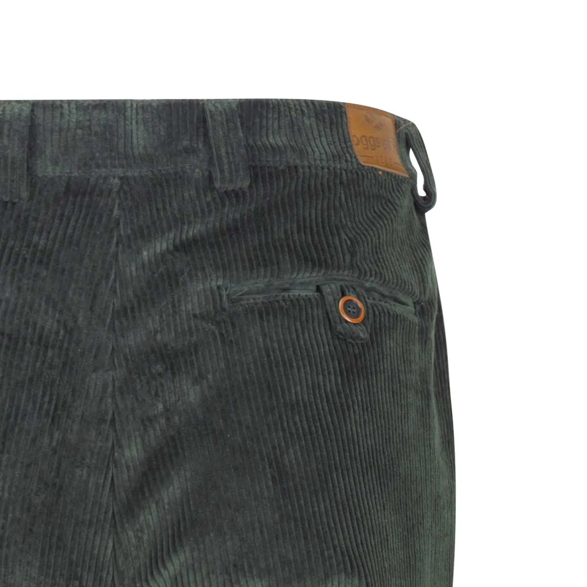 Hoggs of Fife Callander Premium Heavyweight Corduroy Trousers