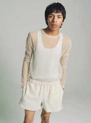 Ivory T-Shirt Tully