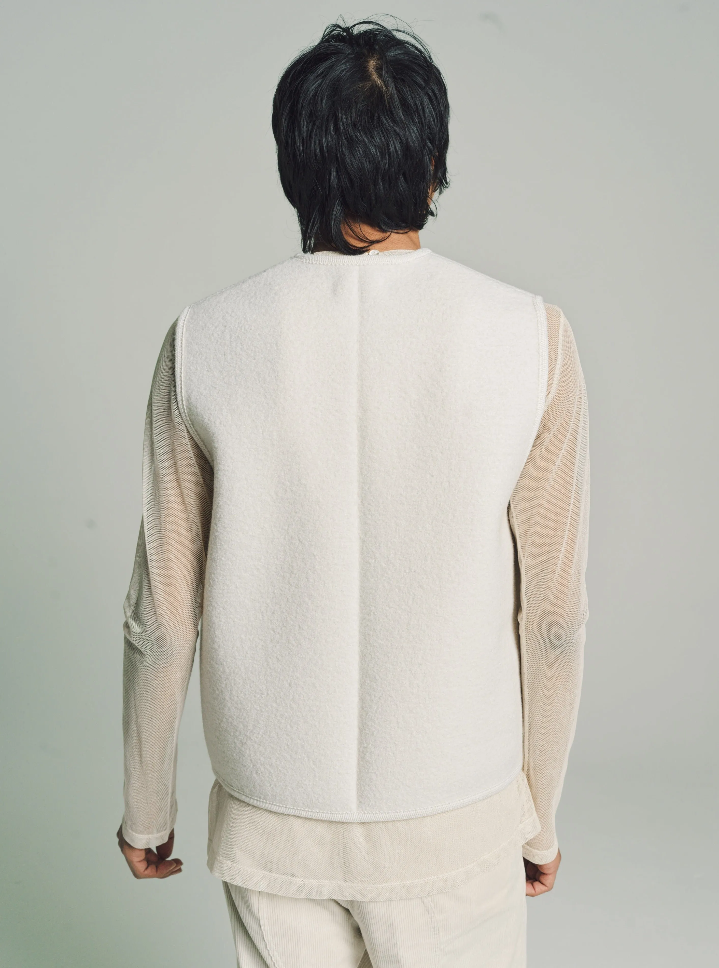 Ivory T-Shirt Tully