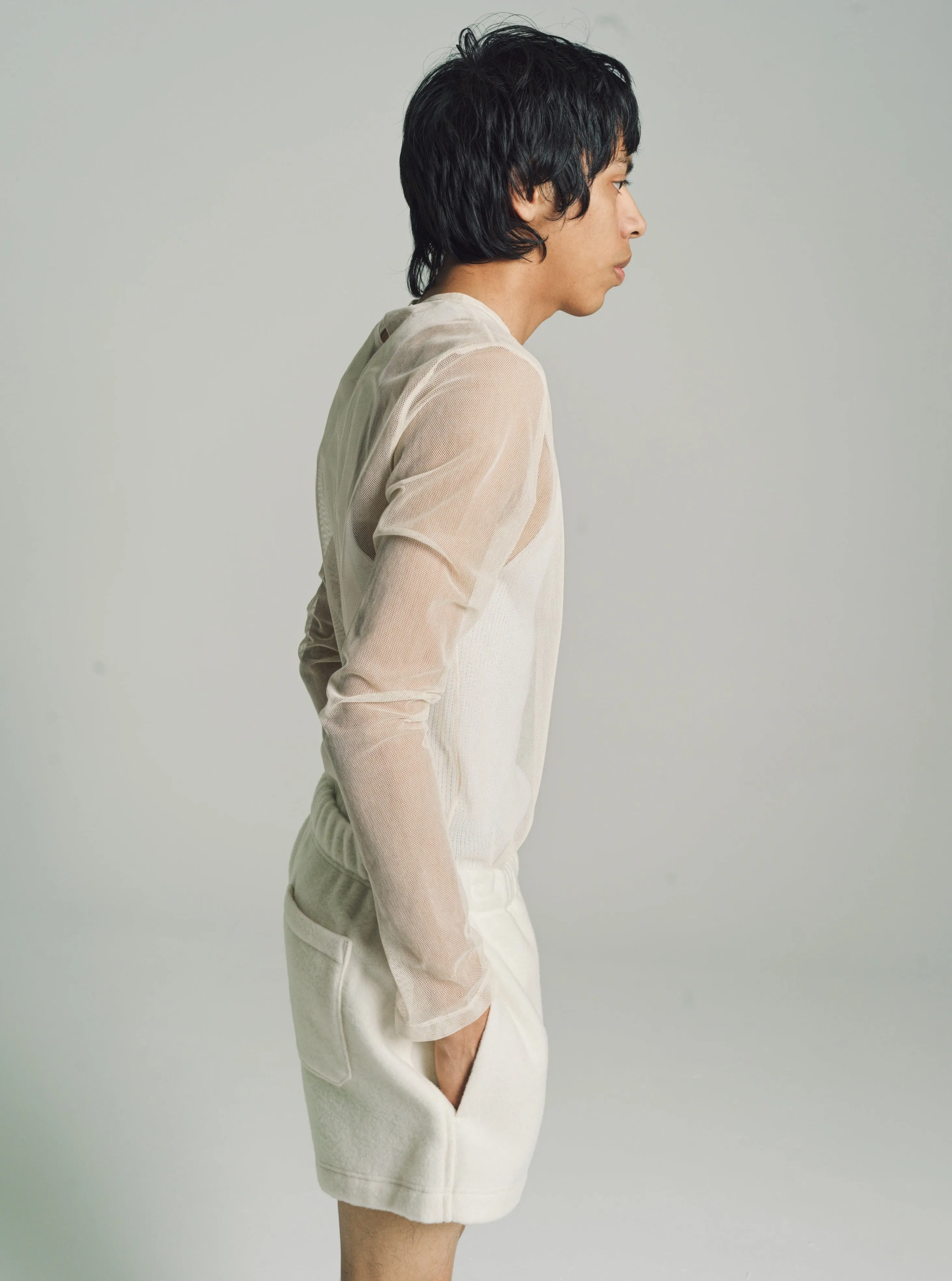 Ivory T-Shirt Tully